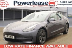 Tesla Model 3 (16 on) Long Range auto 4d For Sale - Powerlease Ltd, Ampthill