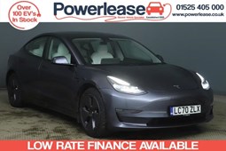 Tesla Model 3 (16 on) Long Range auto 4d For Sale - Powerlease Ltd, Ampthill