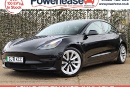 Tesla Model 3 (16 on) Long Range auto 4d For Sale - Powerlease Ltd, Ampthill