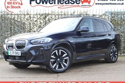 BMW iX3 SUV (21 on) 210kW M Sport 80kWh 5dr Auto For Sale - Powerlease Ltd, Ampthill