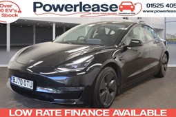 Tesla Model 3 (16 on) Long Range auto 4d For Sale - Powerlease Ltd, Ampthill