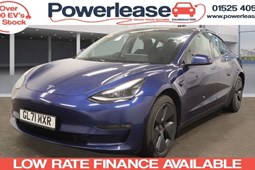 Tesla Model 3 (16 on) Long Range auto 4d For Sale - Powerlease Ltd, Ampthill