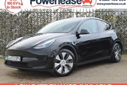 Tesla Model Y SUV (19 on) RWD 5dr Auto For Sale - Powerlease Ltd, Ampthill