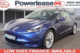 Tesla Model 3 (16 on) Long Range auto 4d For Sale - Powerlease Ltd, Ampthill