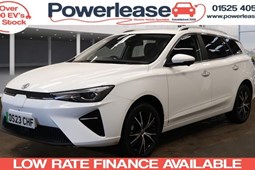 MG MG5 EV Estate (20 on) 115kW Trophy EV Long Range 61kWh 5dr Auto For Sale - Powerlease Ltd, Ampthill