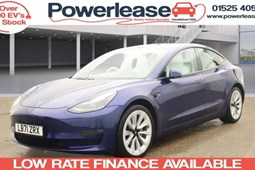 Tesla Model 3 (16 on) Long Range auto 4d For Sale - Powerlease Ltd, Ampthill