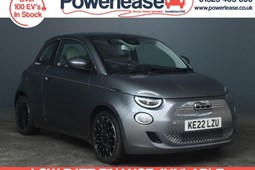 Fiat 500 Electric Hatchback (20 on) 87kW La Prima 37.8kWh Auto 3d For Sale - Powerlease Ltd, Ampthill