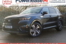 Kia Sorento SUV (20 on) 1.6 T-GDi PHEV 3 5dr Auto For Sale - Powerlease Ltd, Ampthill