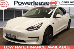 Tesla Model 3 (16 on) Long Range auto 4d For Sale - Powerlease Ltd, Ampthill