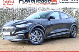 Ford Mustang Mach-E SUV (20 on) 190kW Standard Range 75kWh RWD 5dr Auto For Sale - Powerlease Ltd, Ampthill