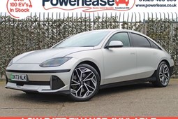 Hyundai Ioniq 6 Saloon (22 on) 168kW Premium 77kWh 4dr Auto For Sale - Powerlease Ltd, Ampthill