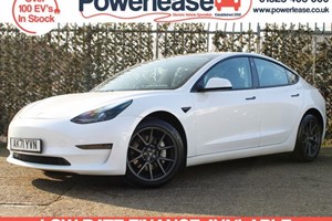 Tesla Model 3 (16 on) Long Range auto 4d For Sale - Powerlease Ltd, Ampthill