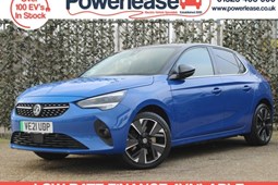 Vauxhall Corsa-e Hatchback (20-23) 100kW Elite Nav Premium 50kWh 5dr Auto [7.4kWCh] For Sale - Powerlease Ltd, Ampthill