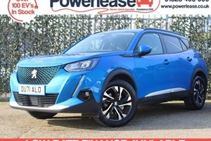 Peugeot e-2008 SUV (20 on) Allure Premium Electric 50 kWh 136 5d For Sale - Powerlease Ltd, Ampthill