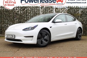 Tesla Model 3 (16 on) Long Range auto 4d For Sale - Powerlease Ltd, Ampthill