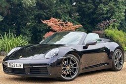 Porsche 911 Cabriolet (19-24) Carrera PDK auto 2d For Sale - Powerlease Ltd, Ampthill