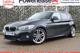 BMW 1-Series Hatchback (11-19) 118d M Sport (03/15-) 5d Step Auto For Sale - Powerlease Ltd, Ampthill