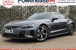 Audi E-Tron GT Saloon (21 on) 390kW Quattro 93kWh 4dr Auto For Sale - Powerlease Ltd, Ampthill