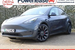 Tesla Model Y SUV (19 on) Performance AWD 5dr Auto For Sale - Powerlease Ltd, Ampthill