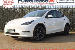 Tesla Model Y SUV (19 on) Long Range AWD 5dr Auto For Sale - Powerlease Ltd, Ampthill