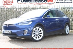 Tesla Model X SUV (16 on) Long Range auto 5d For Sale - Powerlease Ltd, Ampthill