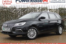 MG MG5 EV Estate (20 on) 115kW Exclusive EV 61kWh 5dr Auto For Sale - Powerlease Ltd, Ampthill