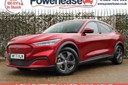 Ford Mustang Mach-E SUV (20 on) 190kW Standard Range 75kWh RWD 5dr Auto For Sale - Powerlease Ltd, Ampthill