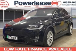 Tesla Model X SUV (16 on) Long Range auto 5d For Sale - Powerlease Ltd, Ampthill