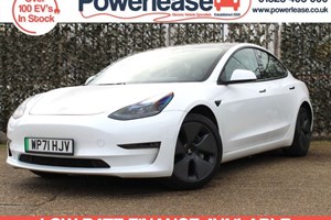 Tesla Model 3 (16 on) Long Range auto 4d For Sale - Powerlease Ltd, Ampthill