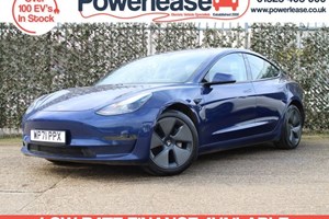 Tesla Model 3 (16 on) Long Range auto 4d For Sale - Powerlease Ltd, Ampthill