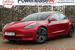 Tesla Model 3 (16 on) Long Range auto 4d For Sale - Powerlease Ltd, Ampthill