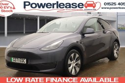 Tesla Model Y SUV (19 on) Long Range AWD 5dr Auto For Sale - Powerlease Ltd, Ampthill