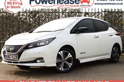 Nissan Leaf Hatchback (18 on) Tekna 40kWh auto 5d For Sale - Powerlease Ltd, Ampthill