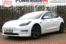 Tesla Model 3 (16 on) Long Range auto 4d For Sale - Powerlease Ltd, Ampthill