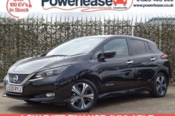 Nissan Leaf Hatchback (18 on) e+ Tekna 217PS 62 kWh auto 5d For Sale - Powerlease Ltd, Ampthill