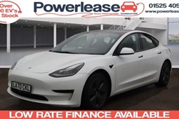 Tesla Model 3 (16 on) Standard Range Plus auto 4d For Sale - Powerlease Ltd, Ampthill