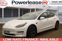 Tesla Model 3 (16 on) Long Range auto 4d For Sale - Powerlease Ltd, Ampthill