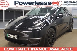 Tesla Model Y SUV (19 on) Long Range AWD 5dr Auto For Sale - Powerlease Ltd, Ampthill