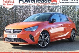 Vauxhall Corsa-e Hatchback (20-23) Elite Nav 7.4kW Electric Propulsion (136PS) 5d For Sale - Powerlease Ltd, Ampthill