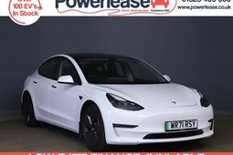 Tesla Model 3 (16 on) Long Range auto 4d For Sale - Powerlease Ltd, Ampthill