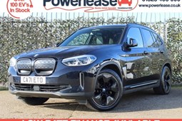 BMW iX3 SUV (21-24) 210kW Premier Edition Pro 80kWh 5dr Auto For Sale - Powerlease Ltd, Ampthill