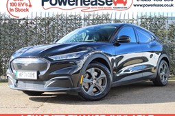 Ford Mustang Mach-E SUV (20 on) 190kW Standard Range 75kWh RWD 5dr Auto For Sale - Powerlease Ltd, Ampthill