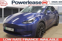 Tesla Model Y SUV (19 on) RWD 5dr Auto For Sale - Powerlease Ltd, Ampthill