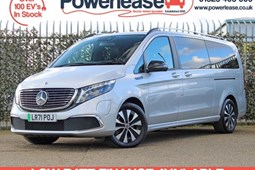 Mercedes-Benz EQV MPV (20 on) EQV 300 150 kW Sport Premium 90 kWh Auto 5d For Sale - Powerlease Ltd, Ampthill