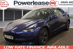 Tesla Model 3 (16 on) Long Range auto 4d For Sale - Powerlease Ltd, Ampthill