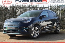 Kia e-Niro SUV (19-22) 4 64kWh lithium-ion 201bhp auto 5d For Sale - Powerlease Ltd, Ampthill