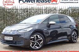 Volkswagen ID.3 Hatchback (20 on) 150kW 1ST Edition Pro Power 62kWh Auto 5d For Sale - Powerlease Ltd, Ampthill