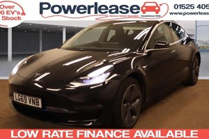 Tesla Model 3 (16 on) Standard Range Plus auto 4d For Sale - Powerlease Ltd, Ampthill