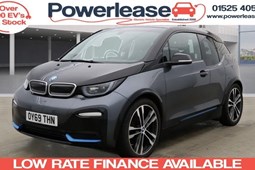 BMW i3 (13-22) s 120Ah Atelier Interior World auto 5d For Sale - Powerlease Ltd, Ampthill