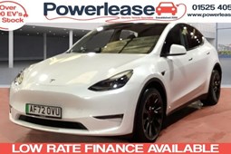 Tesla Model Y SUV (19 on) Long Range AWD 5dr Auto For Sale - Powerlease Ltd, Ampthill